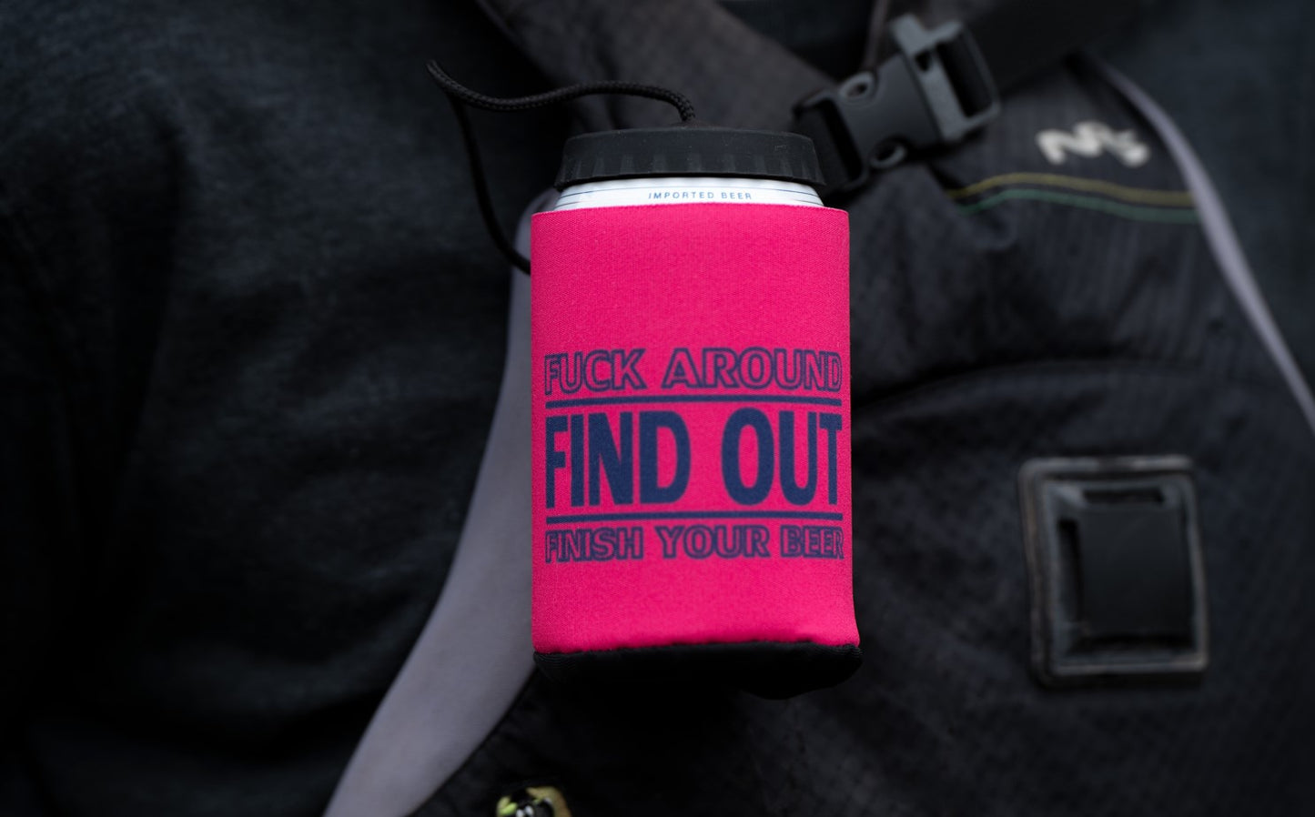 Personal Fluid Defense System (PFDS)™ - 18" Adventure Anchor