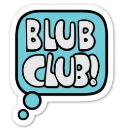 Blub Club Bubbles