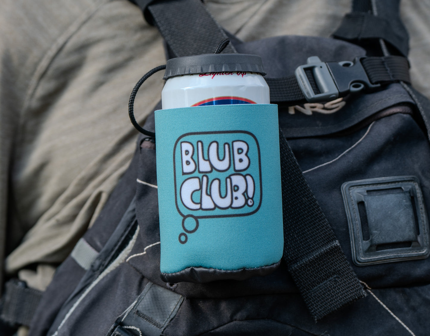 Personal Fluid Defense System (PFDS) - Bubbly Edition