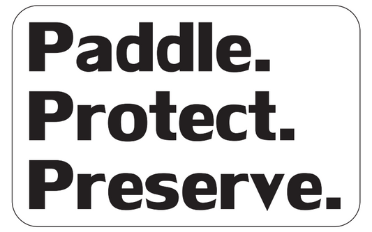 Paddle Protect Preserve