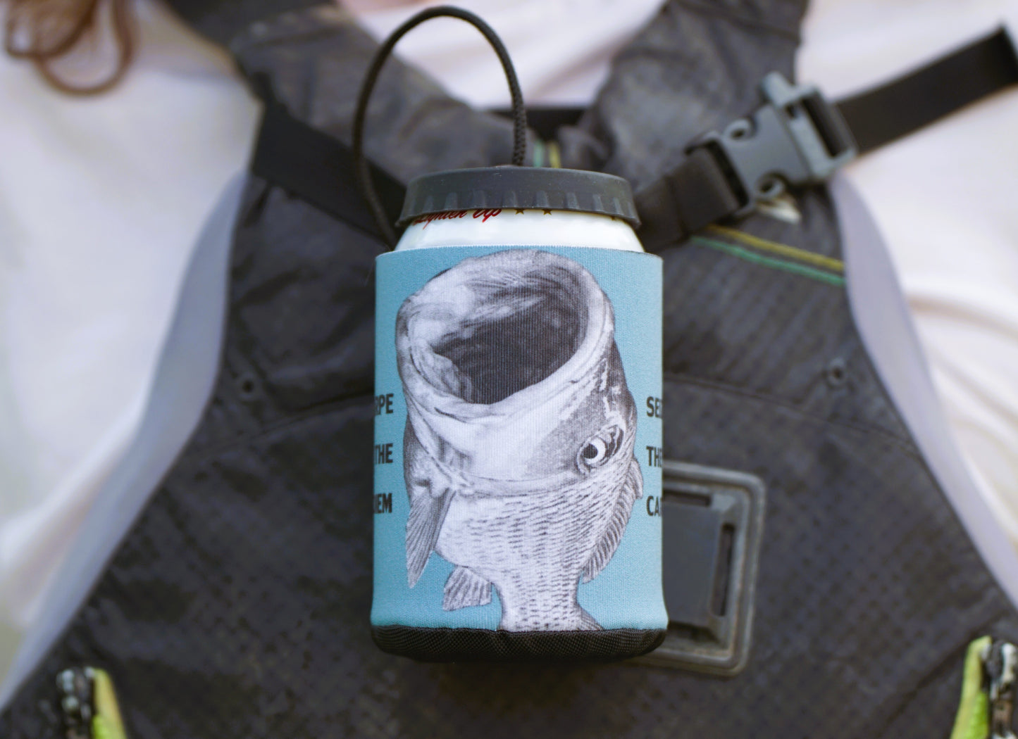 Wild Card - Personal Fluid Defense System